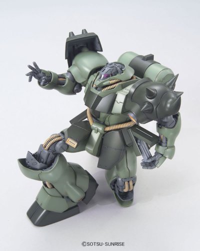MG 1/100 居拉・德卡
