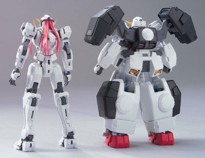 HCM Pro 49-00 高达00(ダブルオー) 高达ヴァーチェ