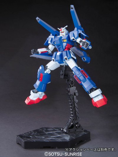HG 1/144 模型戦士ガンプラビルダーズ 永远高达