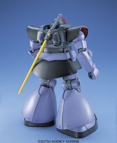 MG 1/100 机动战士高达  MS-09 多姆