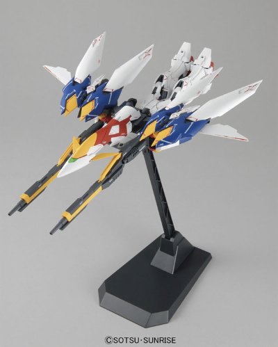 MG 1/100 飞翼高达 プロトゼロ EW