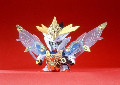 BB戦士 No.181 武者頑駄無零壱