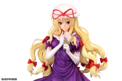 东方Project 1/8 神隠しの主犯 八雲紫 -クリアver.-