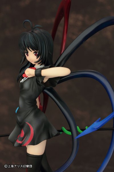 东方Project 1/8 未確認幻想飛行少女 封兽鵺