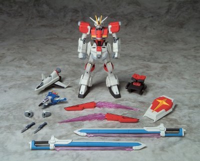 MS In Action ソードインパルス高达