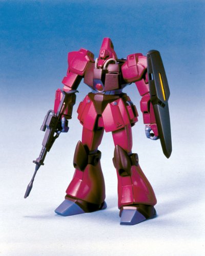 機動戦士Z高达 1/144 ガルバルディβ