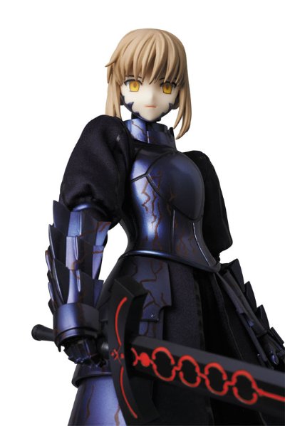 REAL ACTION HEROES No.637 Fate/stay night Saber