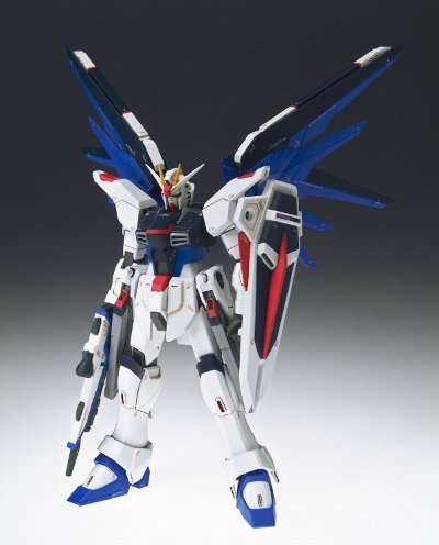 Gundam FIX Figuration -Cosmic Region #7002 机动战士高达SEED ZGMF-X10A 自由高达