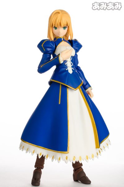 figma SABER 礼服ver.