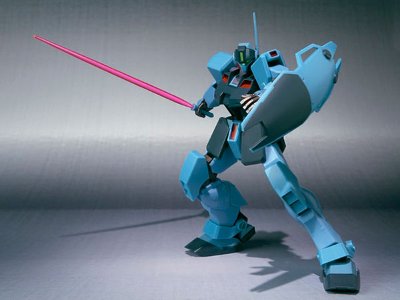 ROBOT魂 -ロボット魂-〈SIDE MS〉 ジム・スナイパーII