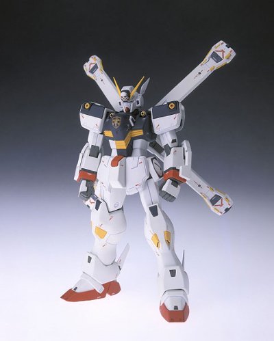 GUNDAM FIX FIGURATION ＃0016-a 海盗高达X-1