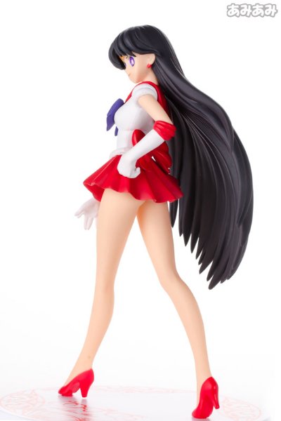 美少女战士 Girls Memories figure of SAILOR MARS セーラーマーズ