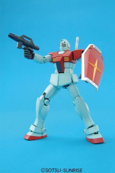 MG RGM-79 吉姆 2.0版