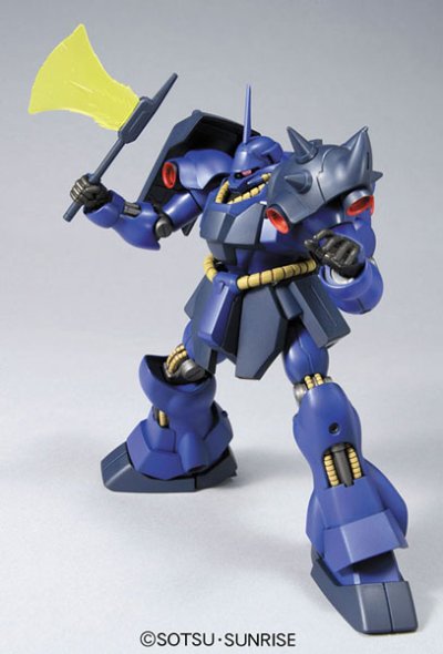 HGUC 1/144 	机动战士高达 逆袭的夏亚 	AMS-129 基拉·祖鲁（安杰洛·梭裴专用机）