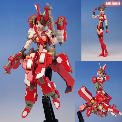 武装神姫 ランサメント