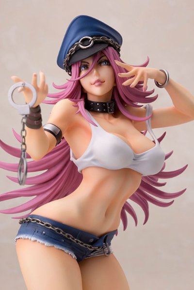 STREET FIGHTER美少女  毒药
