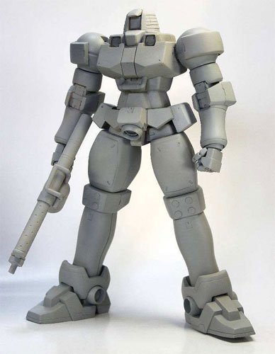 1/100 full-kit OZ-06MS 里欧 未塗装組立キット
