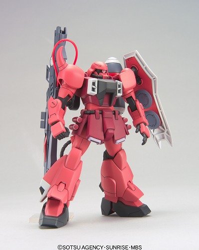 HG 1/144 ガナー扎古战士 露娜玛丽亚・霍克専用機