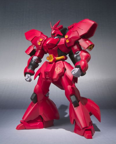 ROBOT魂 -ロボット魂-〈SIDE MS〉 沙扎比 『高达 逆襲のシャア』より
