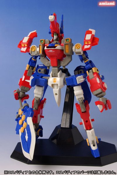 武装神姫 ランサメント