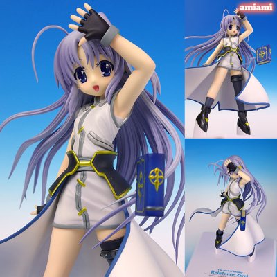 魔法少女奈叶StrikerS 天使之翼II