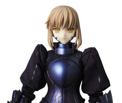 REAL ACTION HEROES No.637 Fate/stay night Saber