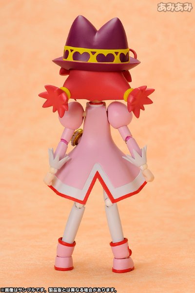 プチぷりちぃー ふしぎ星のふたご姫 法伊恩 可动手办