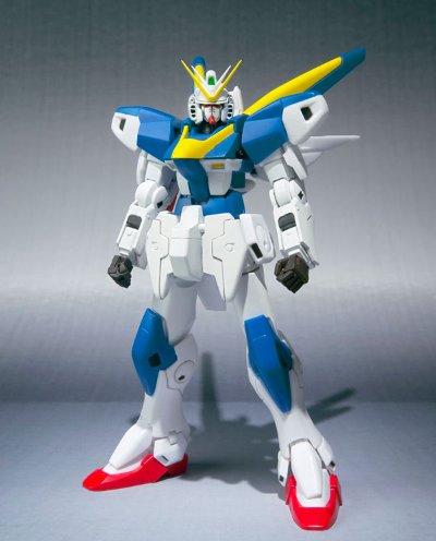 ROBOT魂 〈机动战士系列〉 V2高达