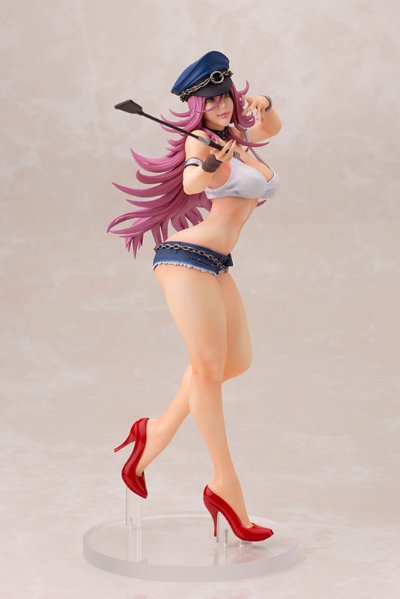 STREET FIGHTER美少女  毒药