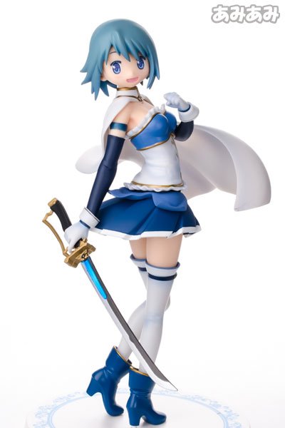 魔法少女小圆 specialクオリティフィギュア 美树沙耶香 | hpoi手办