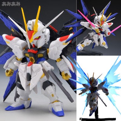 NXEDGE STYLE [MS UNIT] 强袭自由高达(初回特典：機動兵装云古(“光の翼”展開状態) 付)