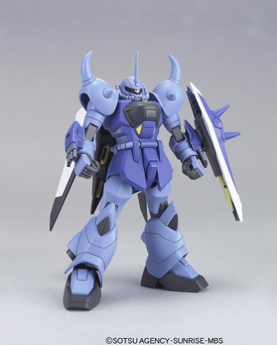 HG Gundam SEED#31   机动战士高达SEED Destiny ZGMF-2000 老虎烈焰型 量产机