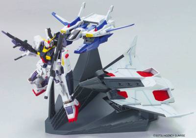 HCM Pro G-BOX 高达Mk-II コンプリートSET