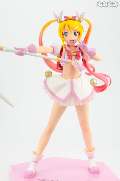 セガ ラッキーくじ 我的妹妹不可能这么可爱 A賞 高坂桐乃 梅露露 cosplay フィギュア Premium Ultimate Tune