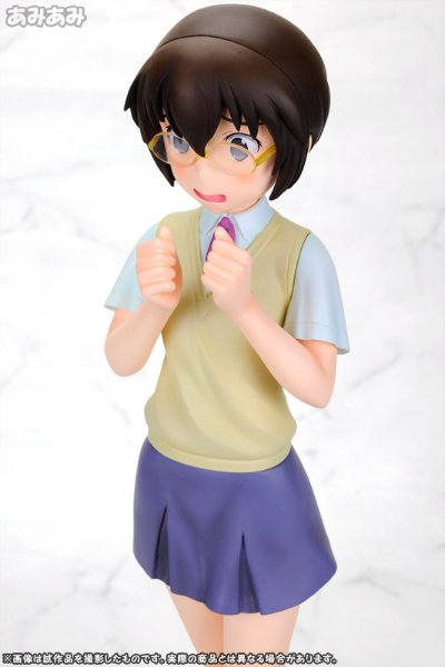 我的妹妹不可能那么可爱  田村麻奈实