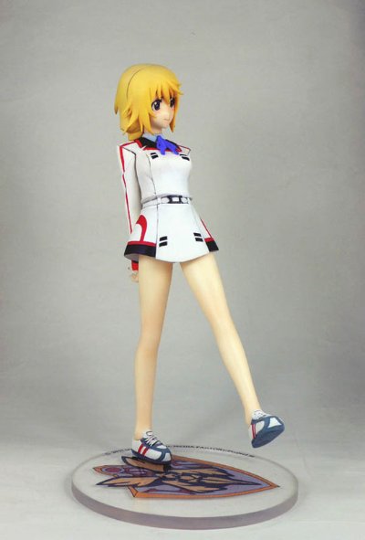 IS〈无限斯特托拉斯〉 夏洛特迪诺亚