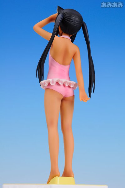 BEACH QUEENS 轻音少女！ 中野梓 日烧板