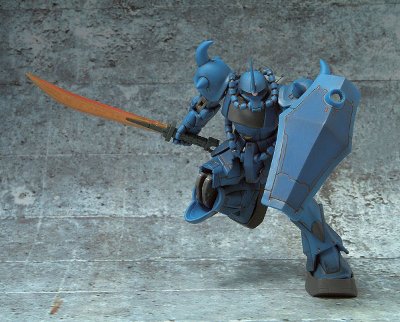 EXTENDED MS In Action 古夫