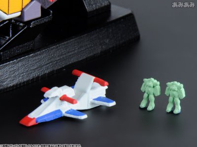 Cosmo Fleet Special 机动戦士V高达 Reinforce Jr.