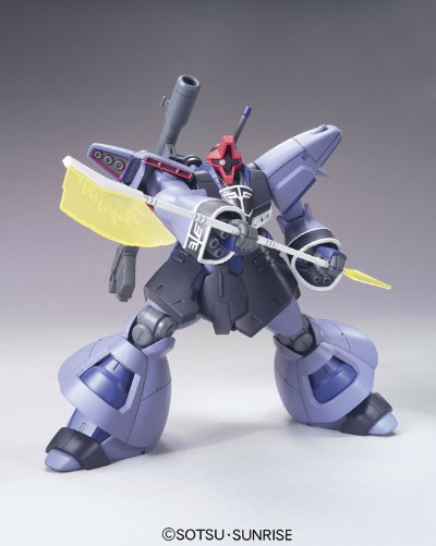 HGUC 1/144 机动战士高达UC 德莱森（独角兽Ver.）