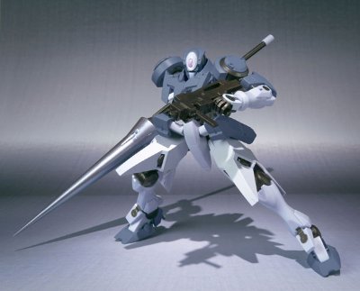 ROBOT魂〈SIDE MS〉 机动战士高达00 GNX-609T GN-XIII〈地球联邦配色〉