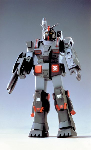 高达 MSV 1/144 高达フルアーマータイプ