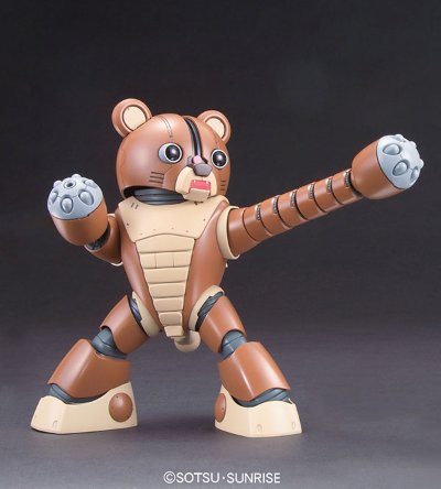 HG 1/144 GPB-04B ベ龟霸