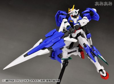 ROBOT魂 -ロボット魂-〈SIDE MS〉 00高达セブンソード 『高达00V』