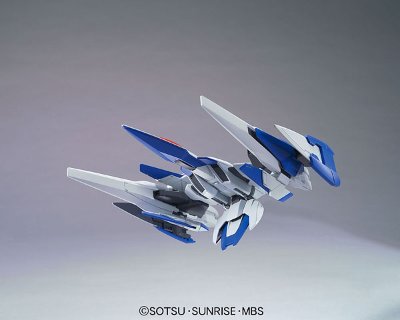 HG 高达00(ダブルオー) セカンドシーズン