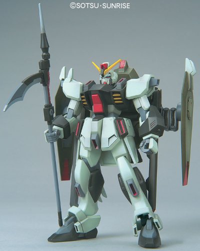 HG 机动战士高达SEED 禁断高达