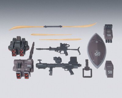 ZEONOGRAPHY ＃3006b 勇士キャノン