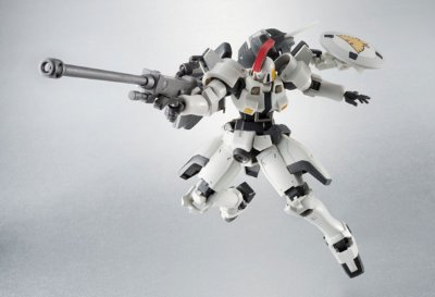 ROBOT魂 〈SIDE MS〉新机动战记 OZ-00MS 托尔吉斯