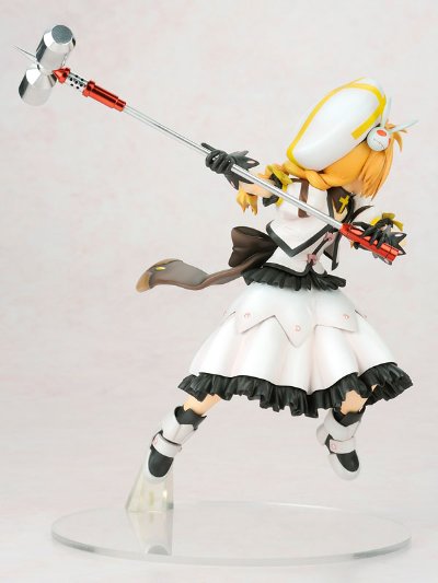 魔法少女奈叶StrikerS ユニゾン 维塔