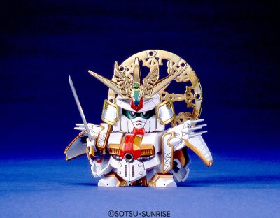 BB戦士 No.079 初代頑駄無大将軍